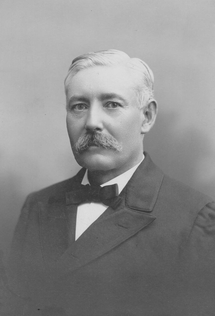 Dr. James M. Greenwood.