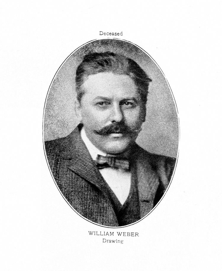 William Weber, 1905, The Centralian