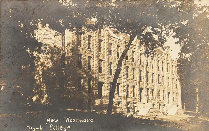 Woodward Hall at Park College