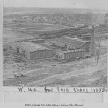 Kansas City, Fort Scott and Gulf Railroad