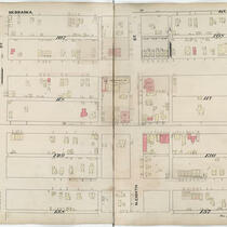 Rascher's Map of Kansas City, Kansas, Plates 271 & 272