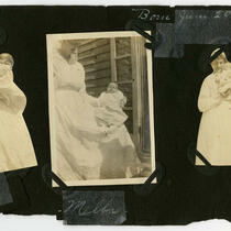 Willows Nurse and Infant Portraits