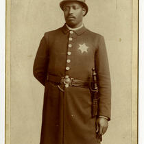 Police Officer Louis Tompkins
