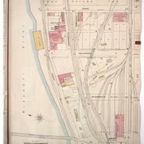 Sanborn Map, Kansas City, Vol. 1, 1895-1907, Page p002