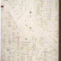 Sanborn Map, Kansas City, Vol. 6, 1917-1945, Page p855
