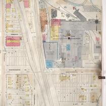 Sanborn Map, Kansas City, Vol. 5, 1909-1938, Page p692
