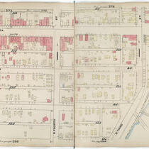 Rascher's Map of Kansas City, Kansas, Plates 267 & 268