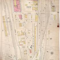 Sanborn Map, Kansas City, Vol. 2, 1896-1907, Page p126