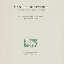 Manuel of Tesuque