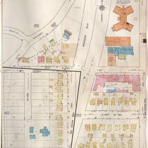Sanborn Map, Kansas City, Vol. 6, 1917-1957, Page p808