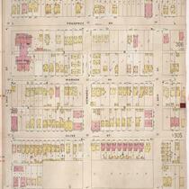 Sanborn Map, Kansas City, Vol. 3, 1896-1907, Page p278
