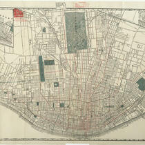 Shewey's Map - City St. Louis