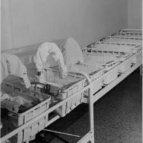 Nursery Ward in Hospital