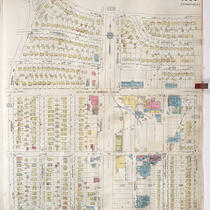 Sanborn Map, Kansas City, Vol. 9, 1930-1957, Page p1008