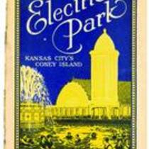  Electric Park: Kansas City's Coney Island (Souvenir)