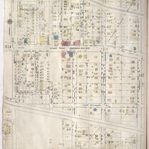 Sanborn Map, Kansas City, Vol. 6, 1917-1945, Page p841