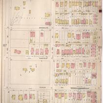 Sanborn Map, Kansas City, Vol. 2, 1896-1907, Page p168
