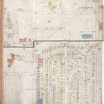 Sanborn Map, Kansas City, Vol. 6, 1917-1945, Page p852