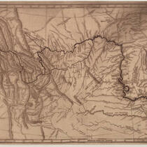 A Map of Lewis and Clark's Track, acrofs [across] the Western Portion of North America
