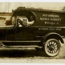 Pittsburgh News Agency - Kansas City Star Truck