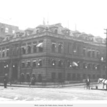 Early Kansas City Star Building