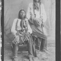 Two Comanche Men