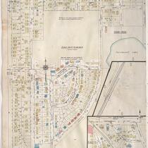 Sanborn Map, Kansas City, Vol. 6, 1917-1957, Page p857
