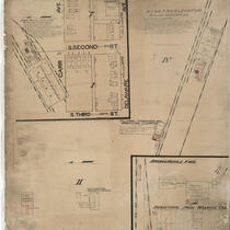 Rascher's Map of Kansas City, Kansas, Plates 297
