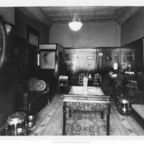 Physician's Office Interior
