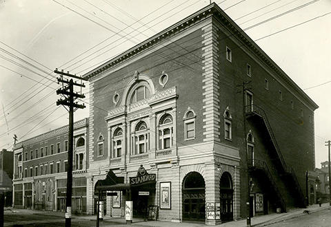 The Grand Old Lady of 12th Street: The Folly Theater