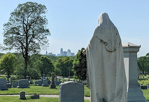 Cemetery Day at Mount St. Mary’s: KCQ Investigates