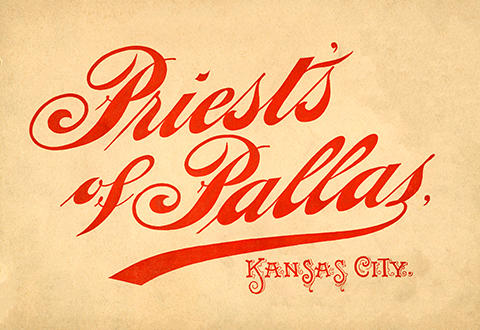 WHO WERE THE PRIESTS OF PALLAS? WHAT’S YOUR KCQ? INVESTIGATES KANSAS CITY’S ON-AGAIN, OFF-AGAIN FALL FESTIVAL