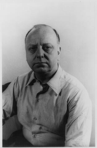 Virgil Thomson, Courtesy of the Library of Congress Prints & Photographs Division