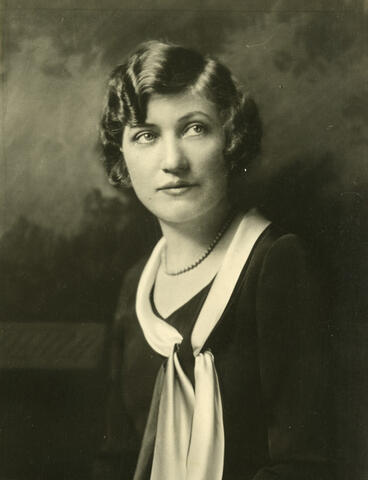 Nell Donnelly. Courtesy of the State Historical Society of Missouri